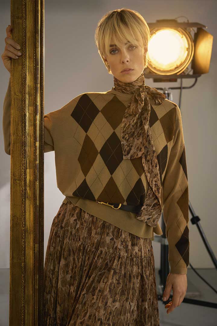 CH Carolina Herrera otoño 2025