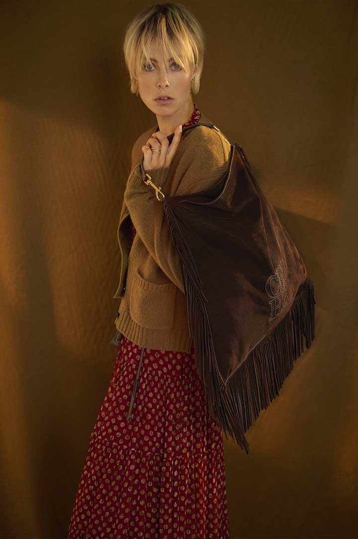 CH Carolina Herrera otoño 2025