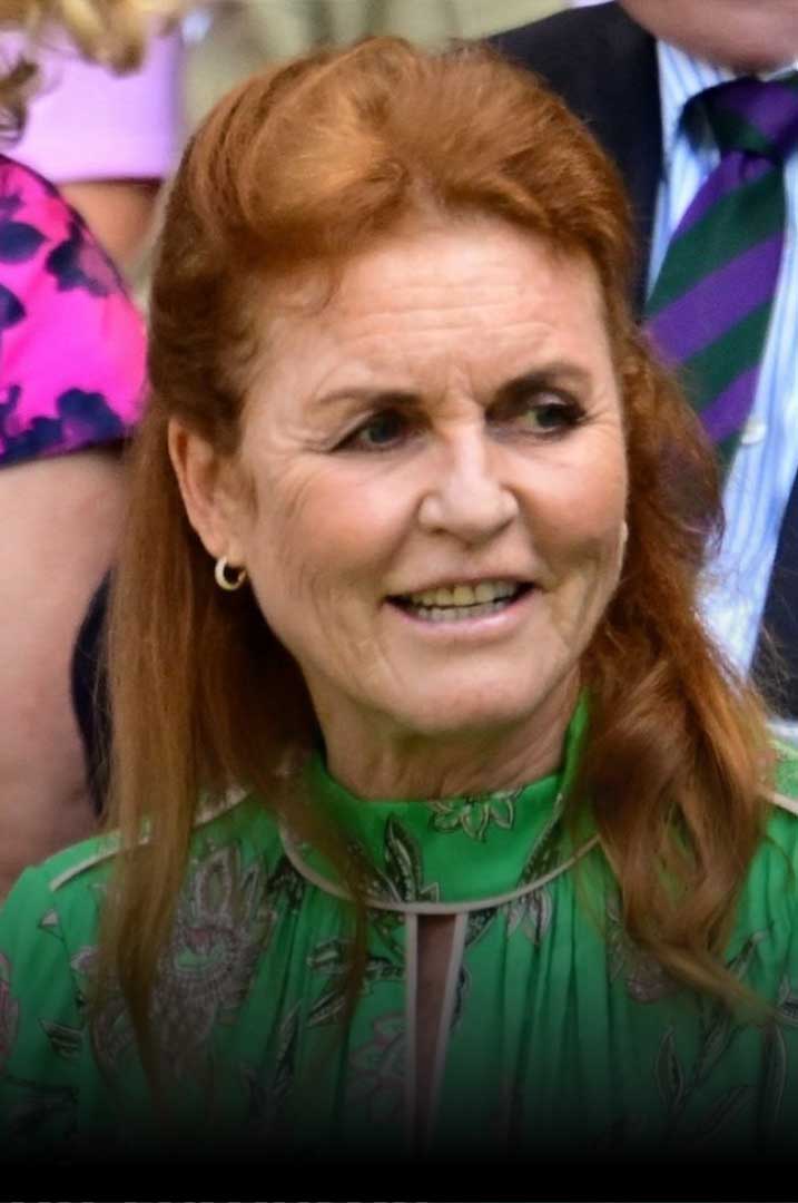 Celebridades brillan en Wimbledon 2025