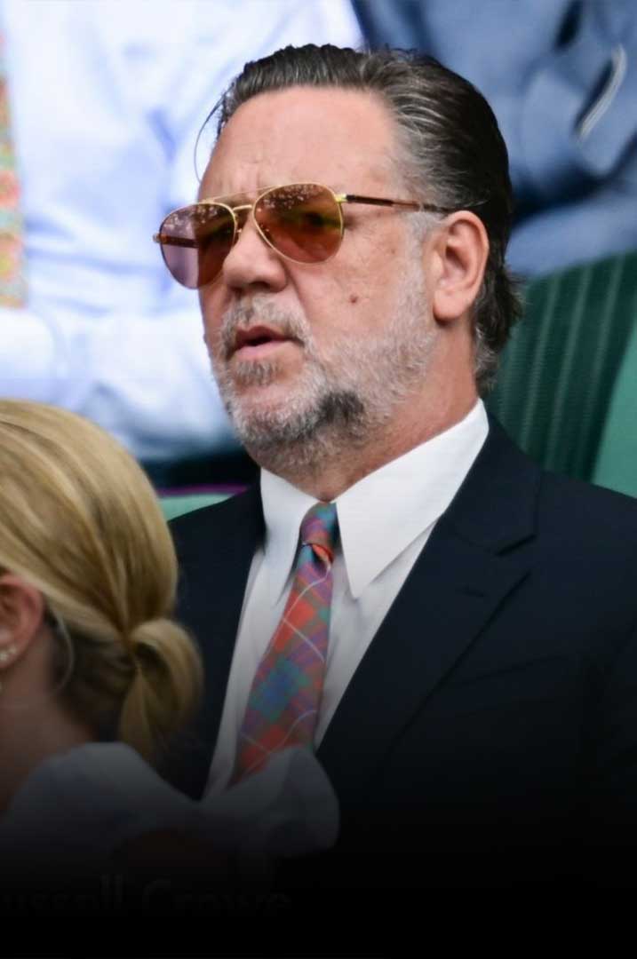 Celebridades brillan en Wimbledon 2025