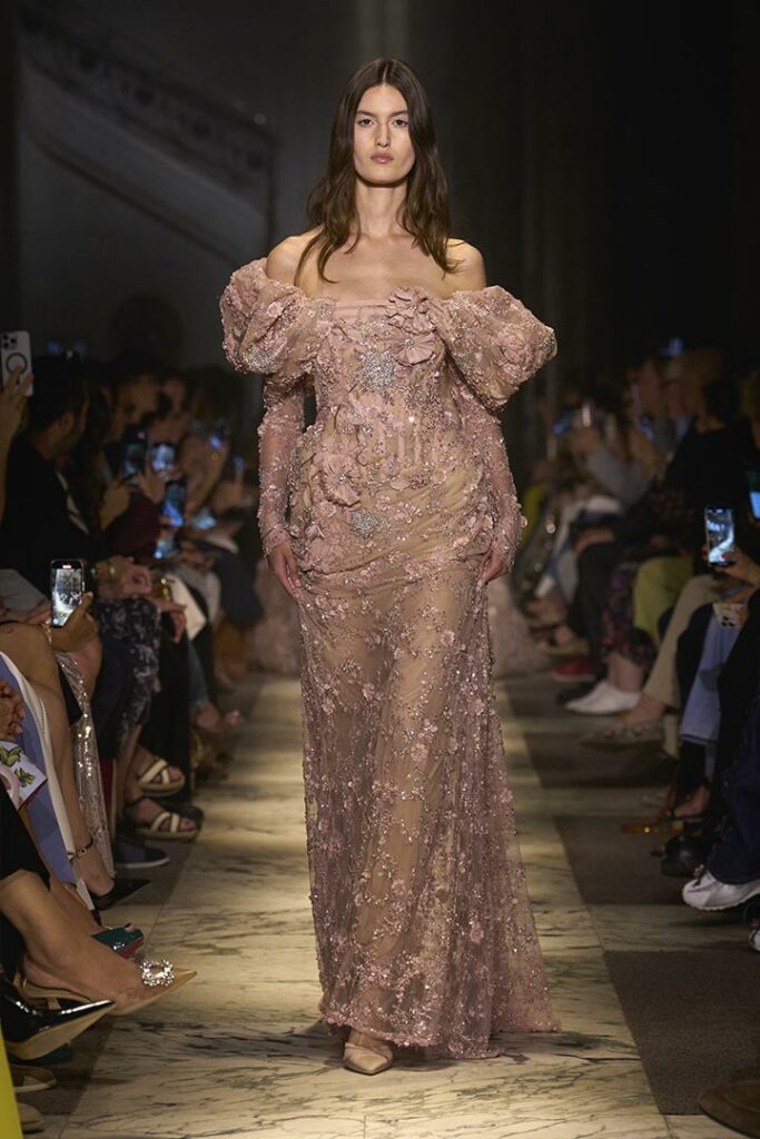 Elie Saab Alta Costura Otoño 2025