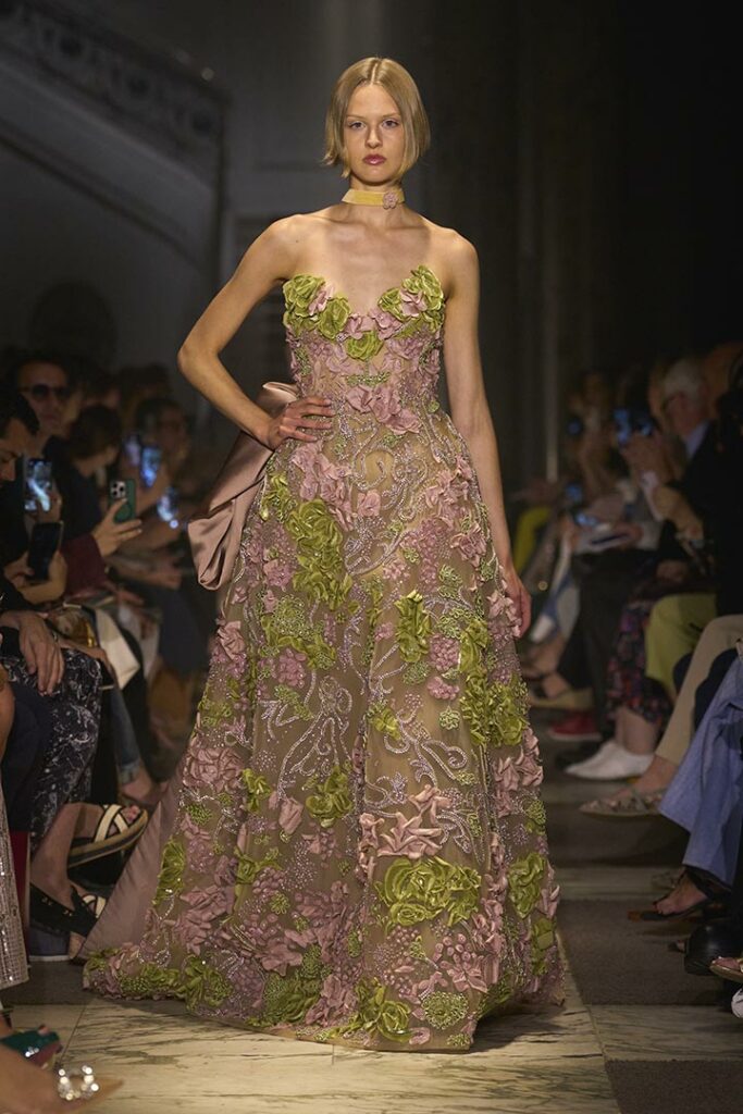 Elie Saab Alta Costura Otoño 2025