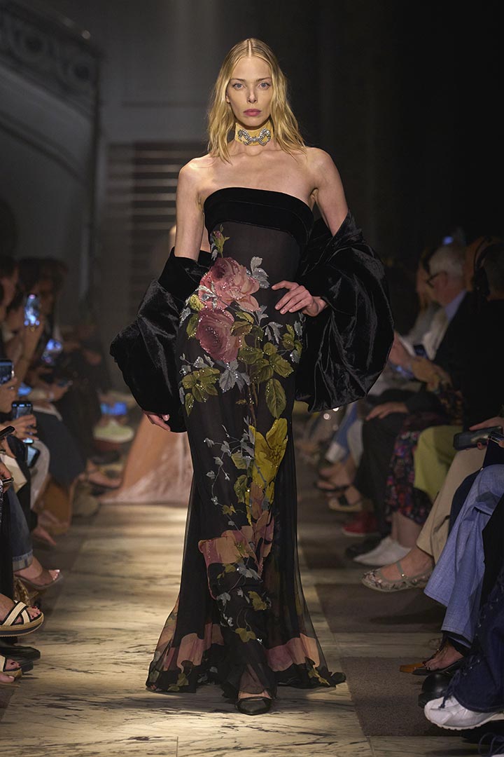 Elie Saab Alta Costura Otoño 2025
