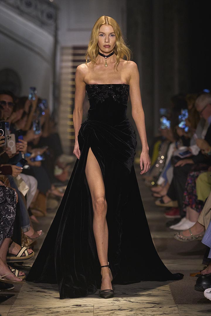 Elie Saab Alta Costura Otoño 2025