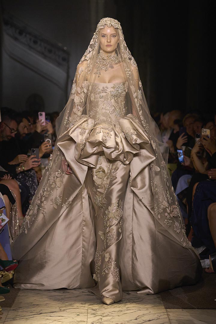 Elie Saab Alta Costura Otoño 2025