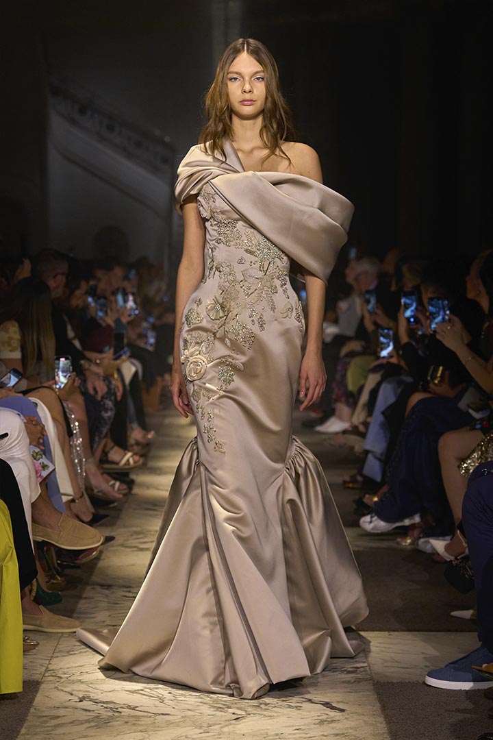 Elie Saab Alta Costura Otoño 2025