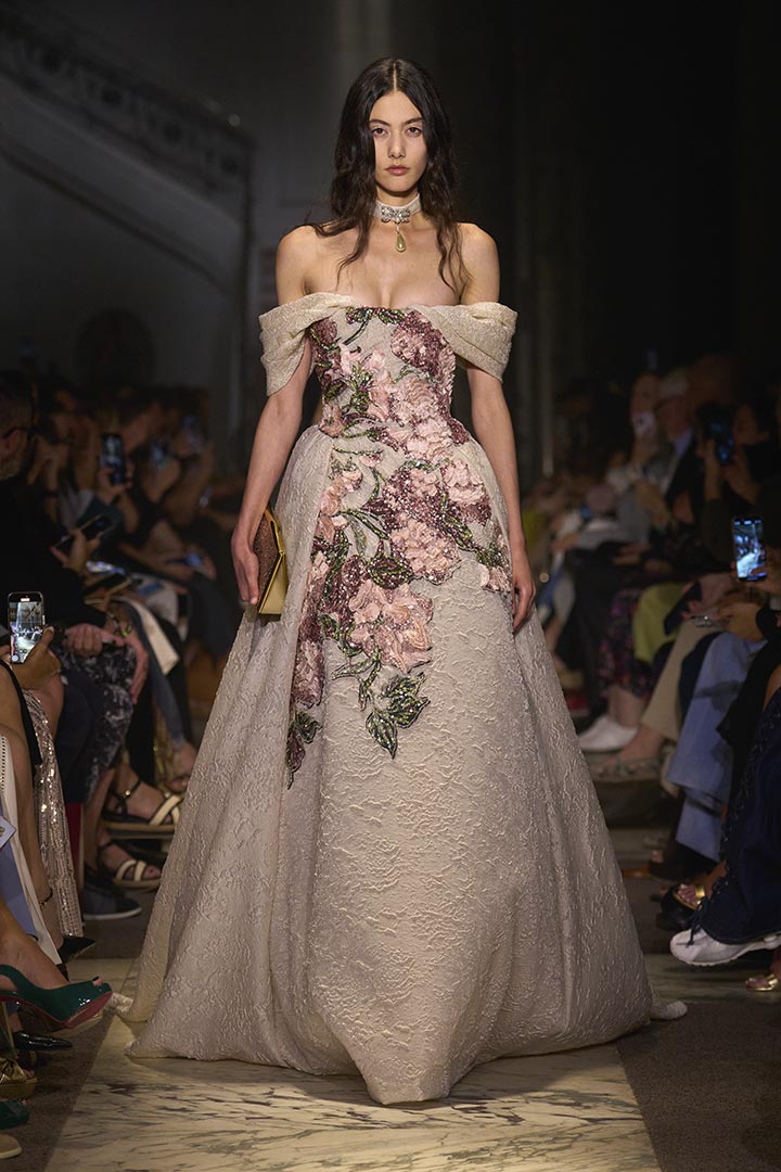 Elie Saab Alta Costura Otoño 2025