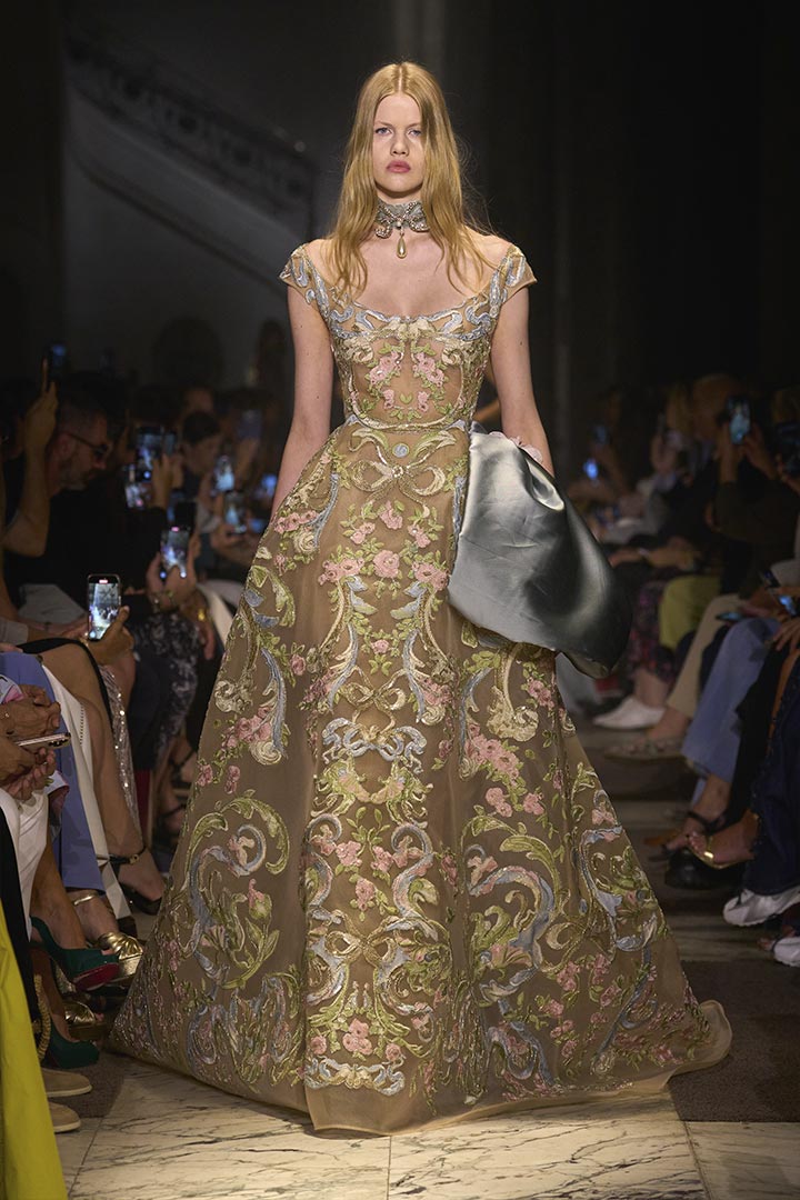 Elie Saab Alta Costura Otoño 2025