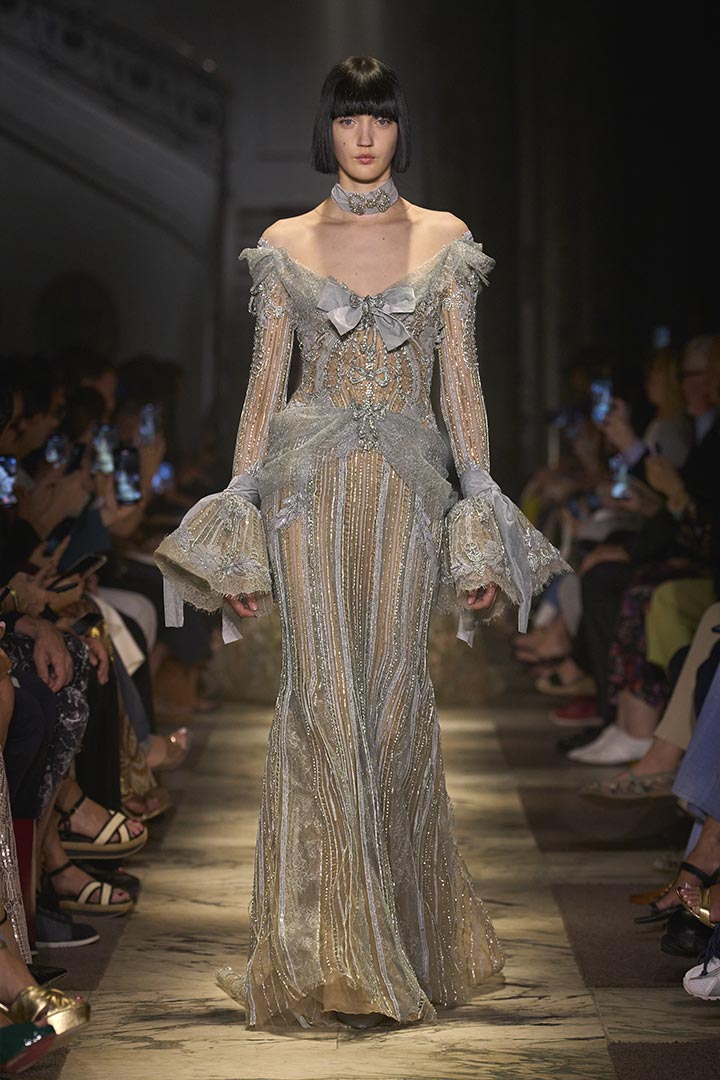 Elie Saab Alta Costura Otoño 2025