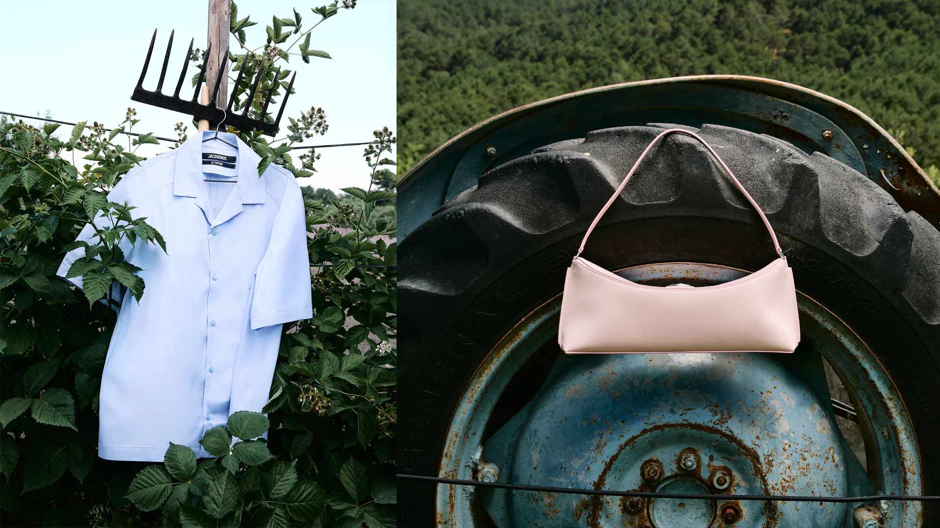 Jacquemus anuncia su nueva colección al ritmo de Linda Barinas