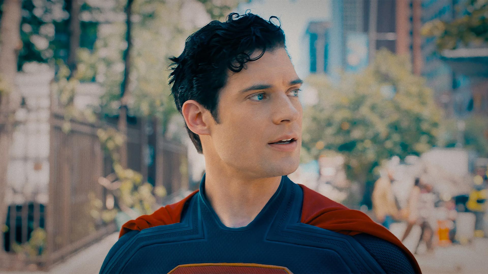 James Gunn reinventa a Superman con David Corenswet