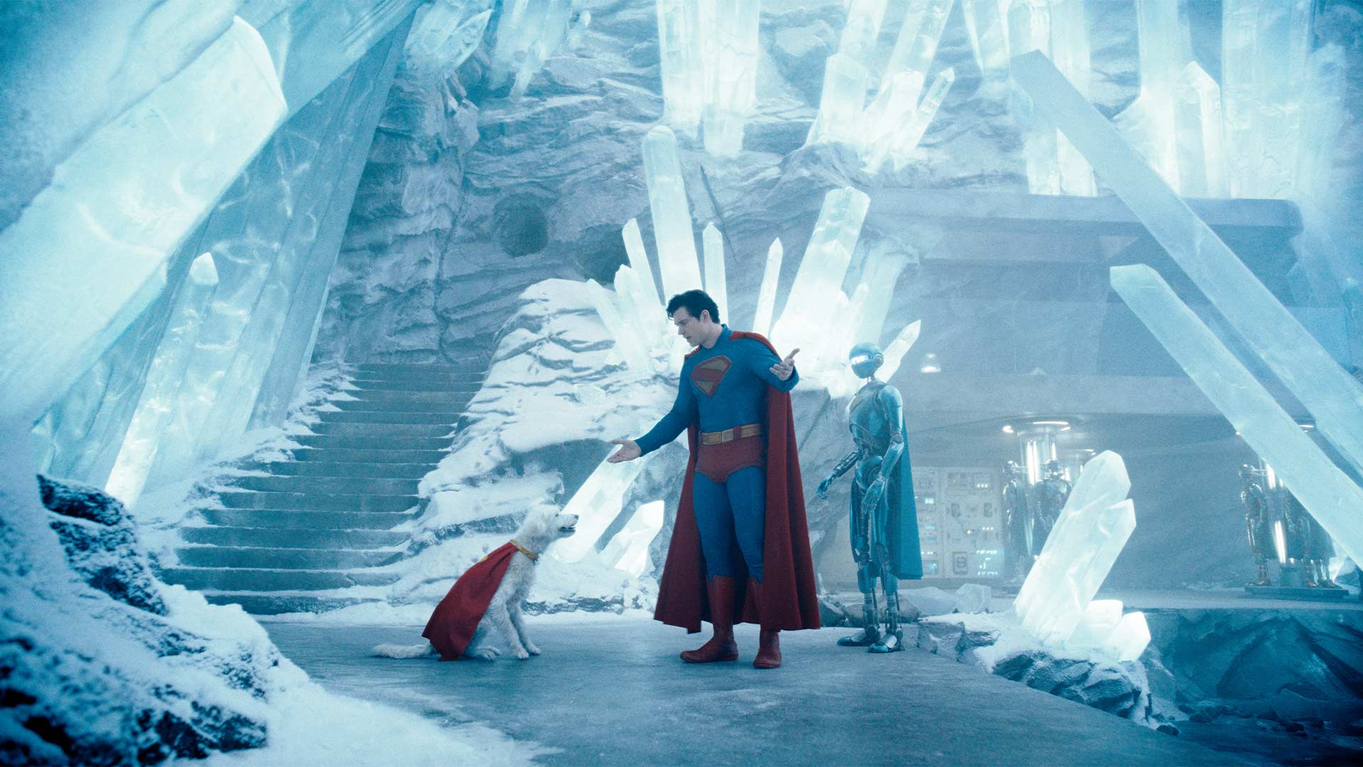 James Gunn reinventa a Superman con David Corenswet