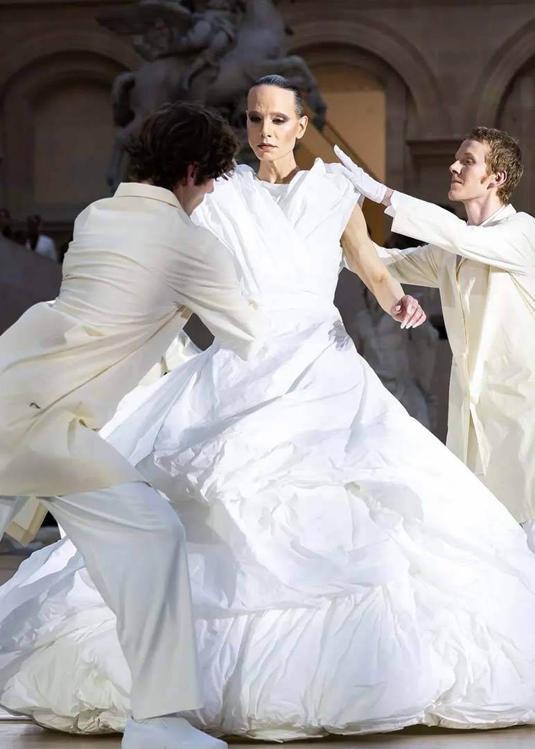 Jordan Roth Louvre