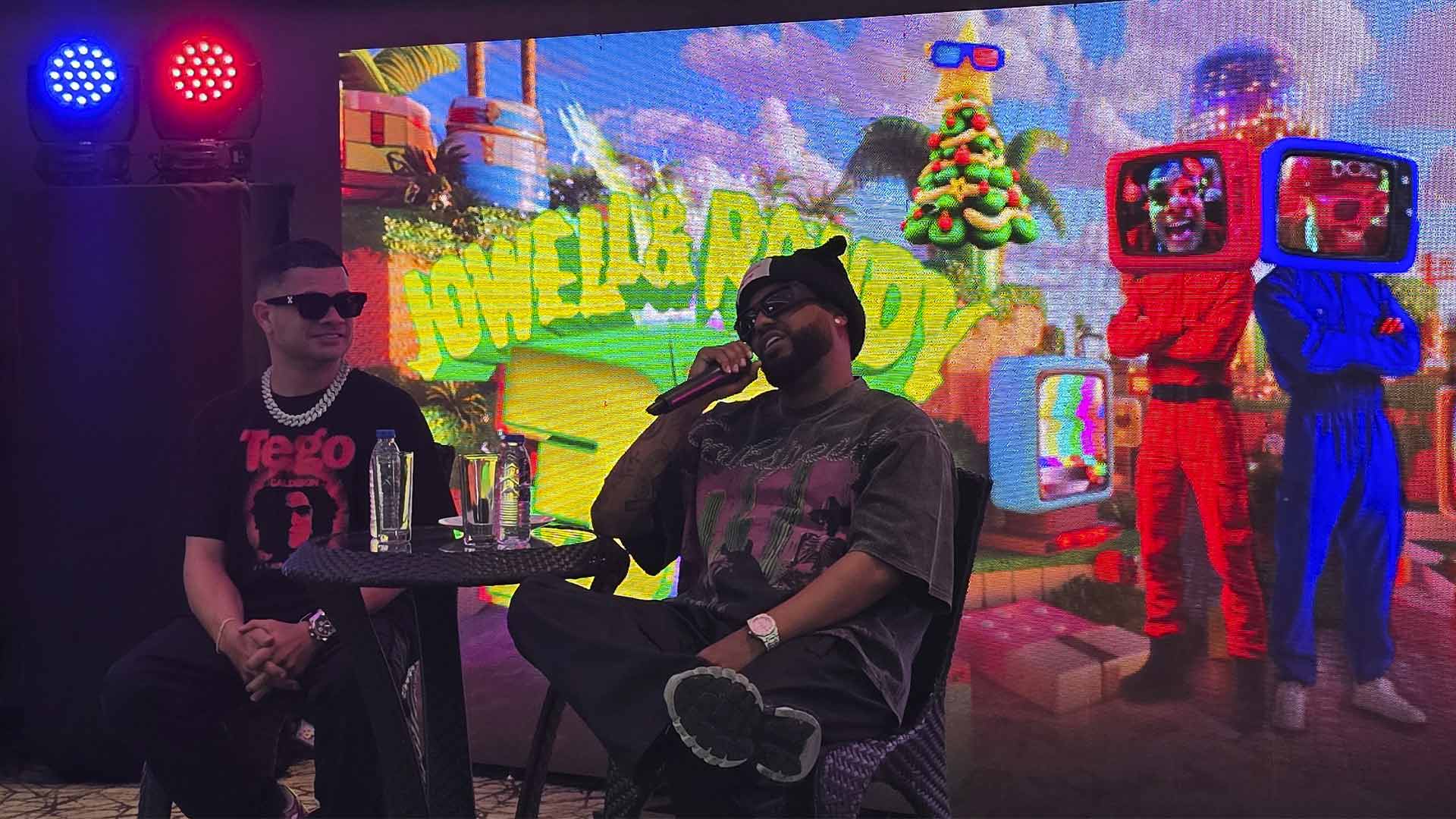 Jowell & Randy regresan a Venezuela con dos conciertos épicos