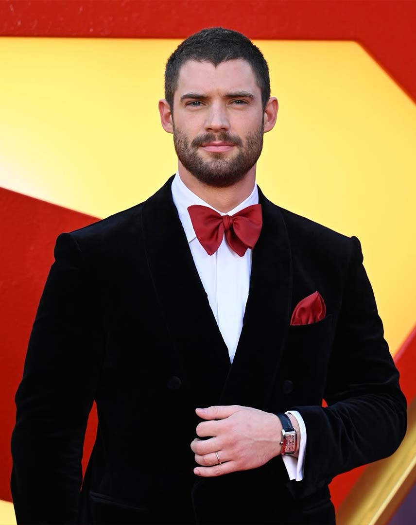 Premier de Superman en Londres