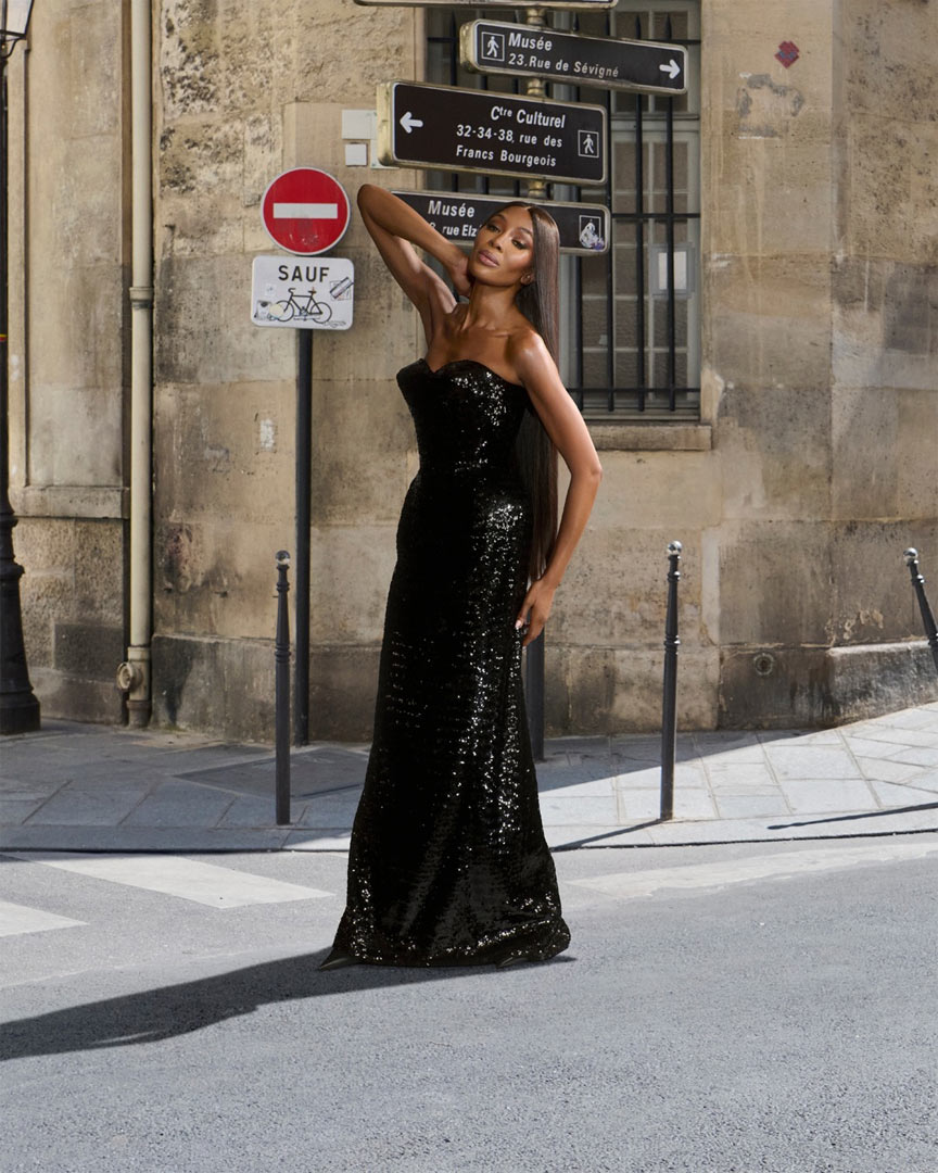 La última colección de Demna para Balenciaga en París 2025
