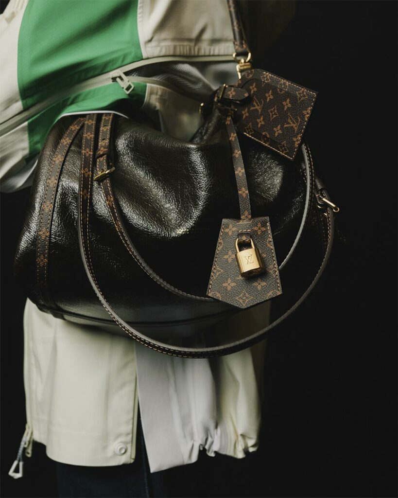 Louis Vuitton presenta Express, el bolso con el que redefine el otoño 2025