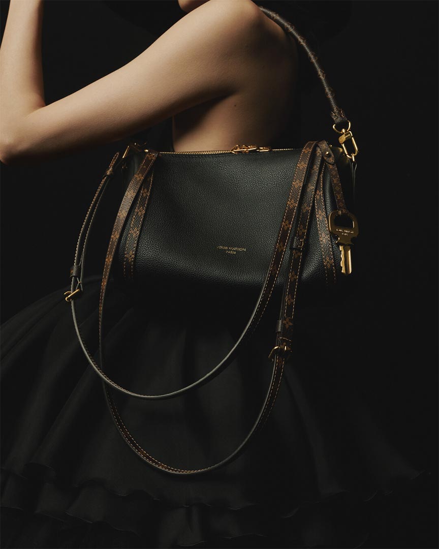 Louis Vuitton presenta Express, el bolso con el que redefine el otoño 2025