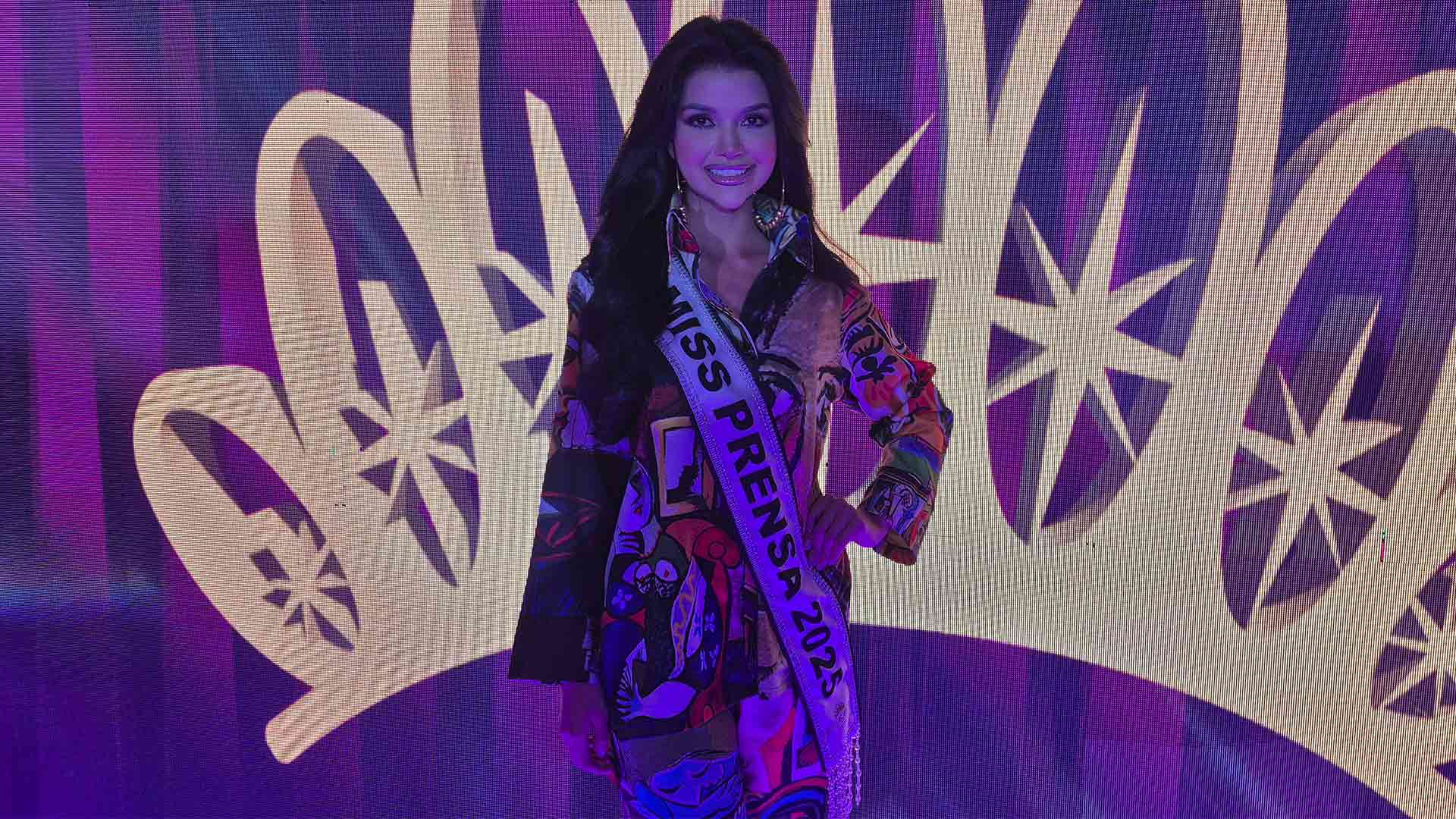 Organización Miss Carabobo 2025 presentó La revista