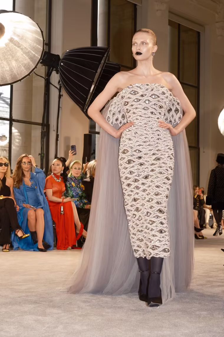 Schiaparelli Alta Costura Otoño 2025