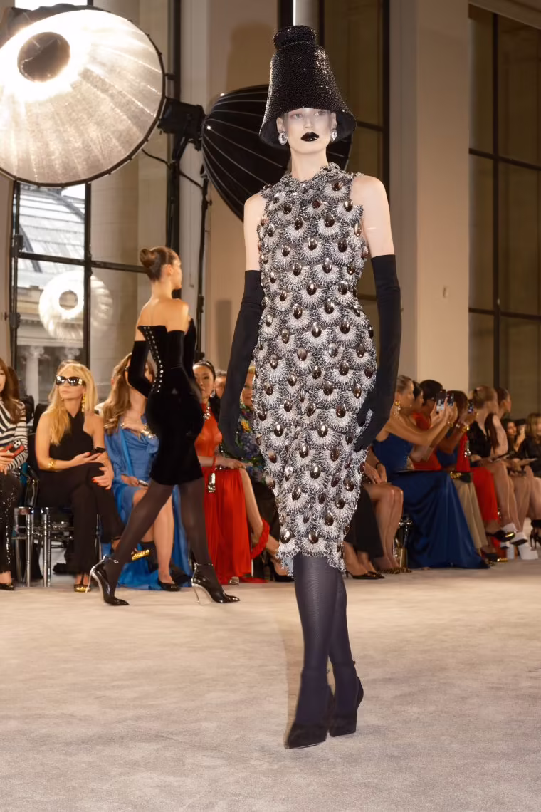 Schiaparelli Alta Costura Otoño-Invierno 2025