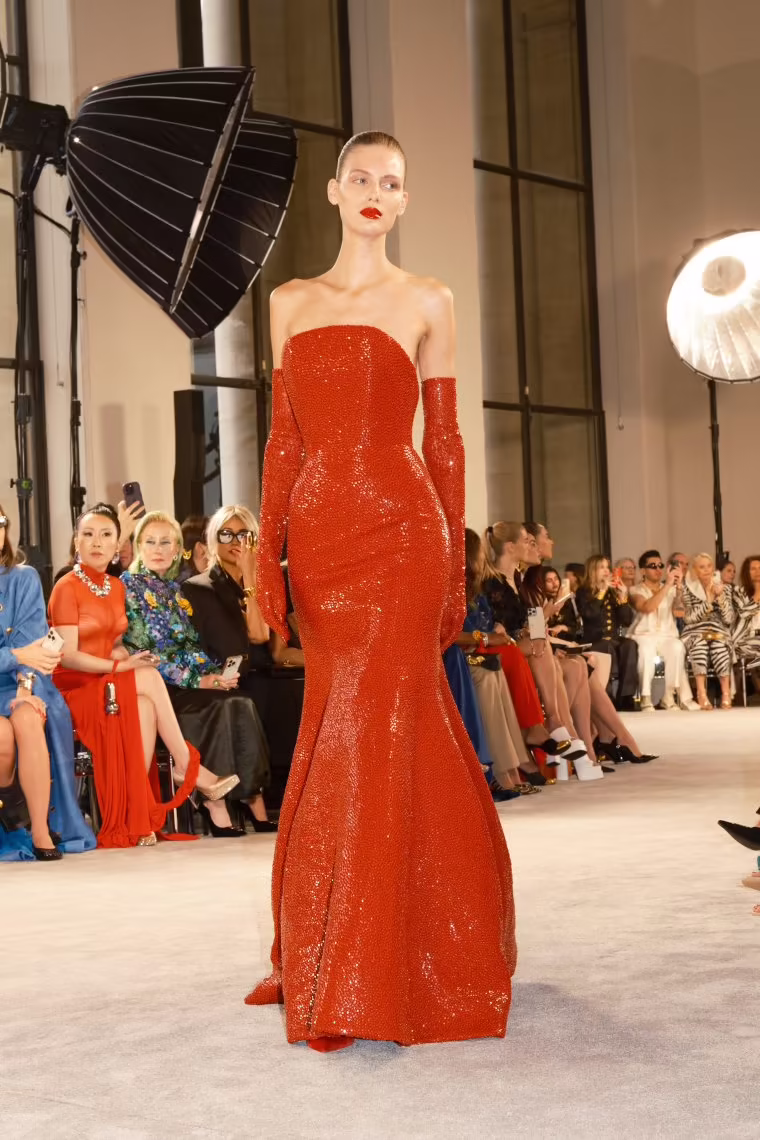 Schiaparelli Alta Costura Otoño-Invierno 2025