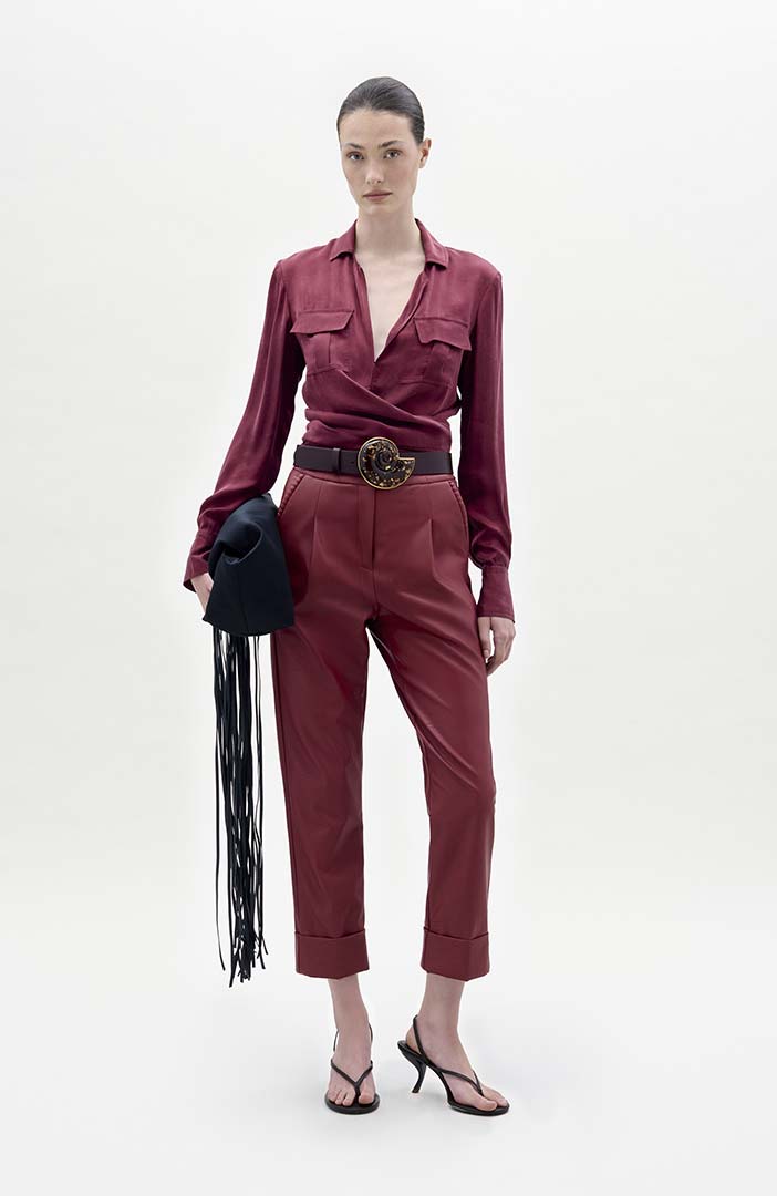 Silvia Tcherassi Pre-Spring 2026