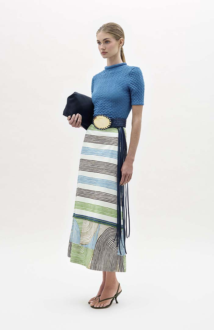 Silvia Tcherassi Pre-Spring 2026