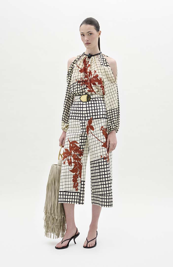 Silvia Tcherassi Pre-Spring 2026