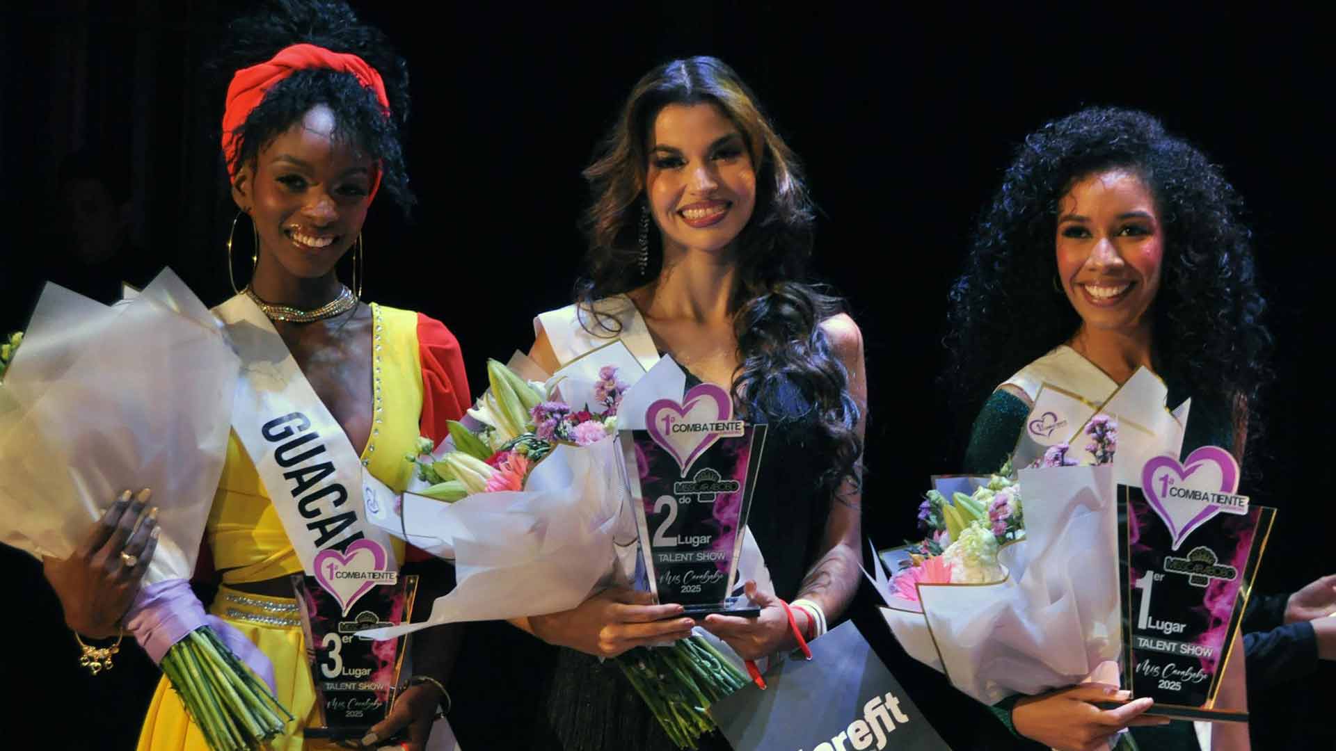 Teatro Municipal de Valencia deslumbra con el Talent Show del Miss Carabobo 2025
