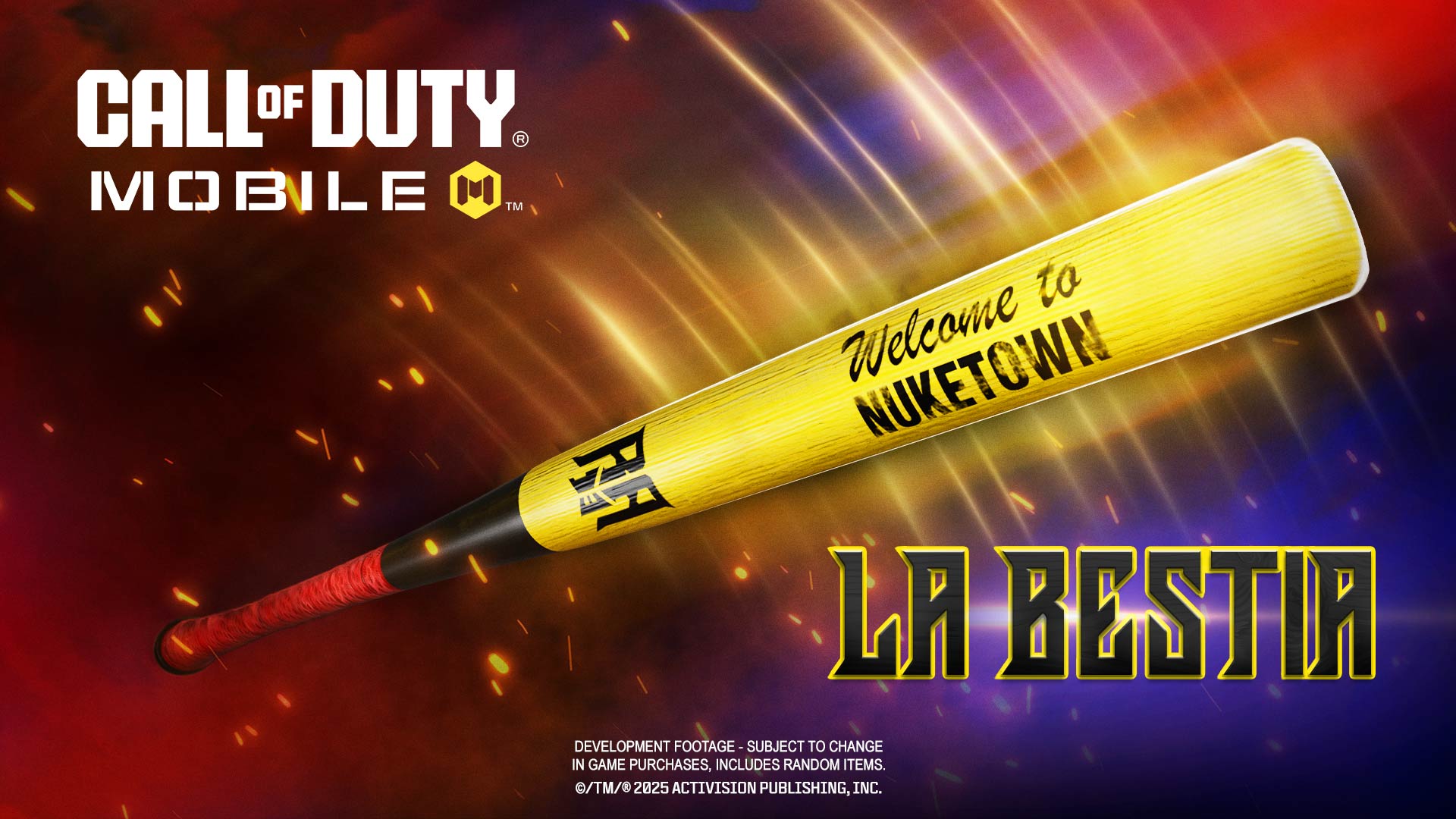 Venezolano Ronald Acuña Jr. se une a Call of Duty: Mobile