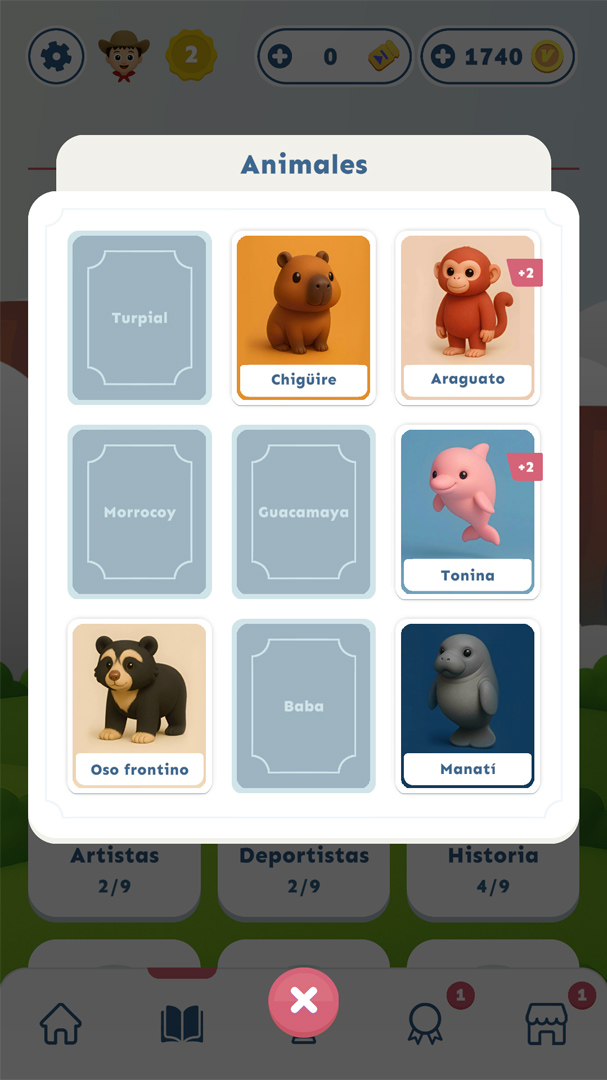  Venezolario es el nuevo juego que necesitas en tu celular
