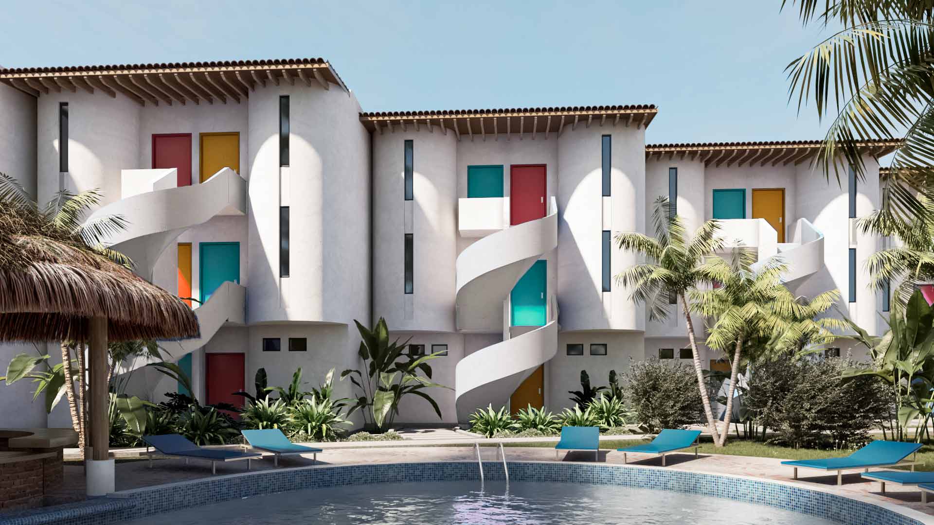 Vida, un Nuevo Oasis llegará al Corazón de Playa El Agua
