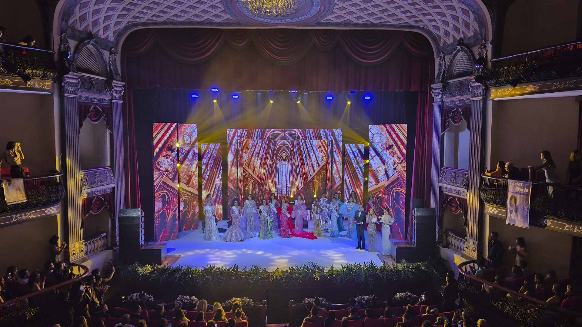 Auri López es Miss Carabobo 2025