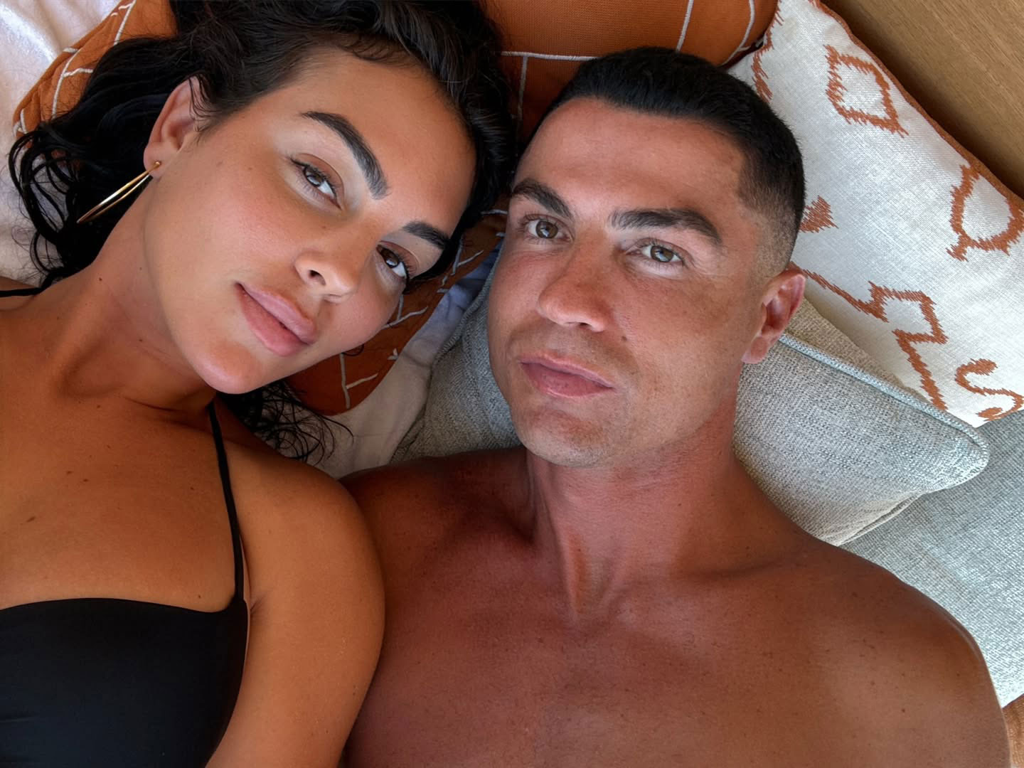 Cristiano sorprende a Georgina con un anillo de compromiso