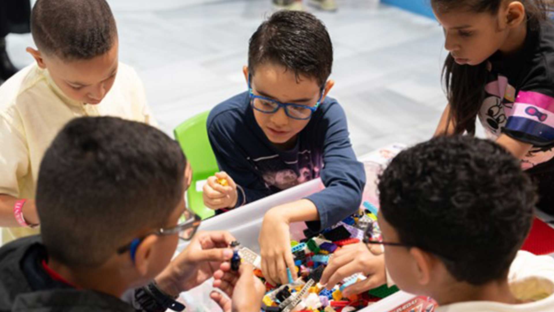 Día del Niño en Galería Avanti