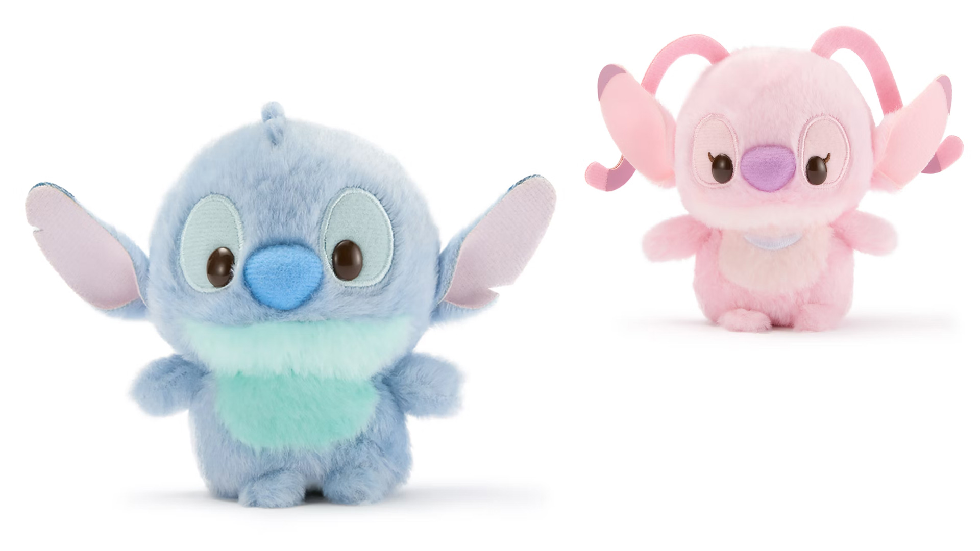 Disney lanza nueva colección de peluches Urupocha-Chan