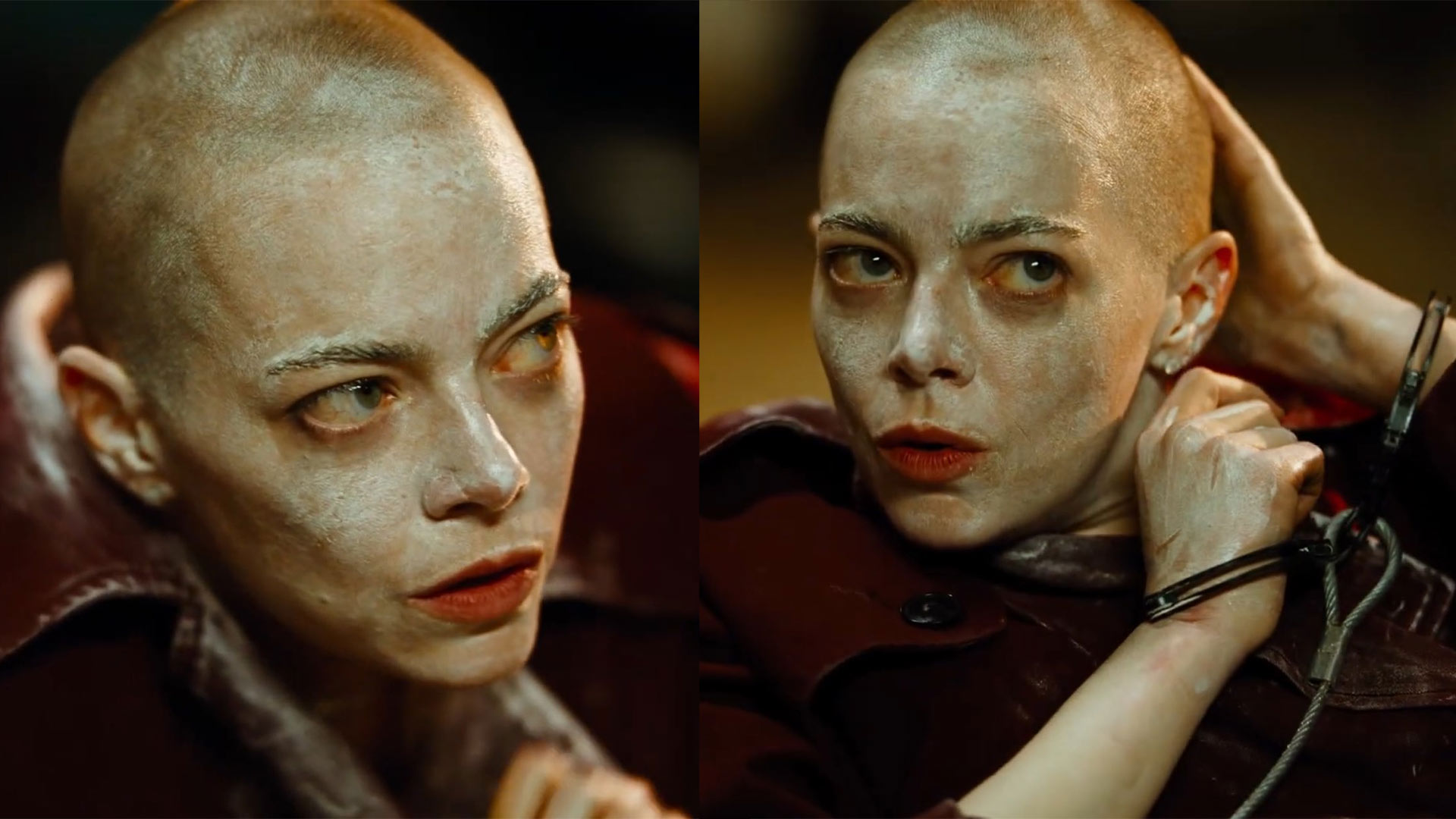 Emma Stone presenta Bugonia en el Festival de Venecia 2025