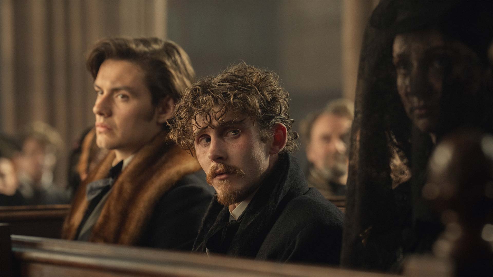 House of Guinness, la nueva serie de Netflix con Louis Partridge