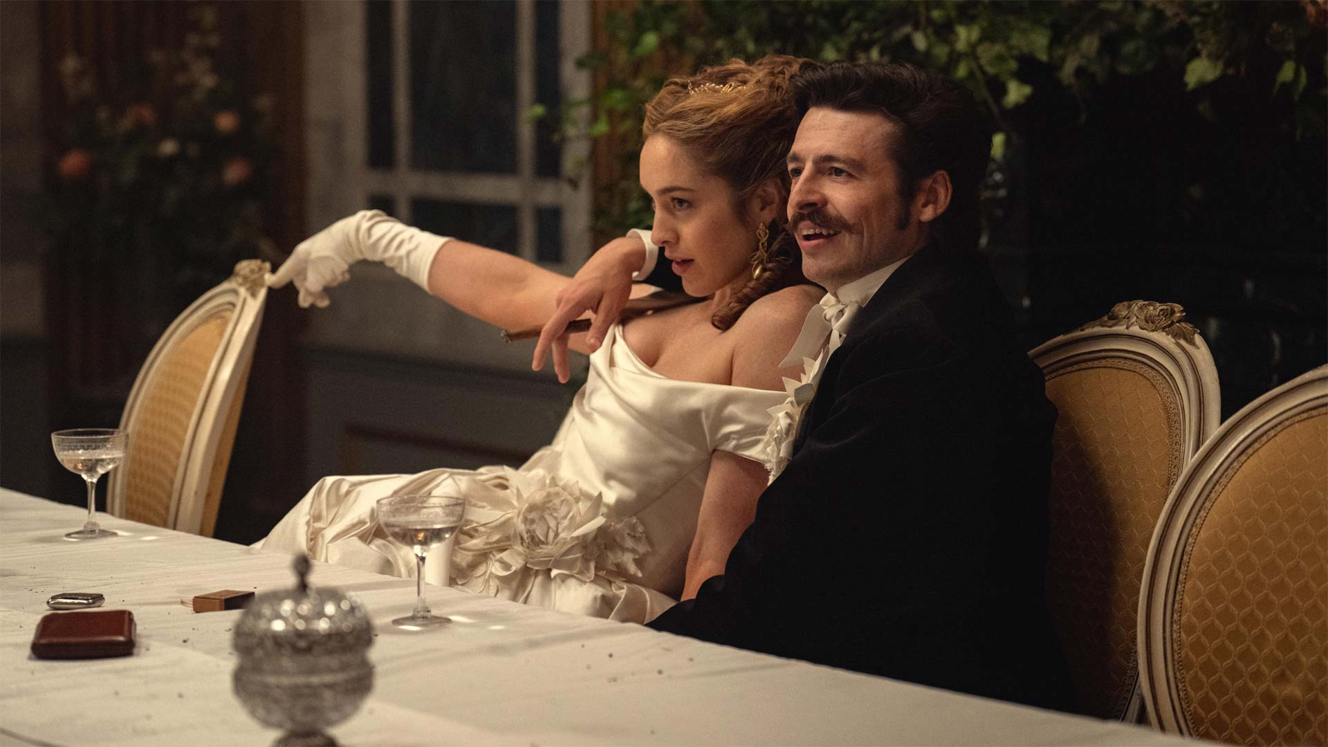House of Guinness, la nueva serie de Netflix con Louis Partridge