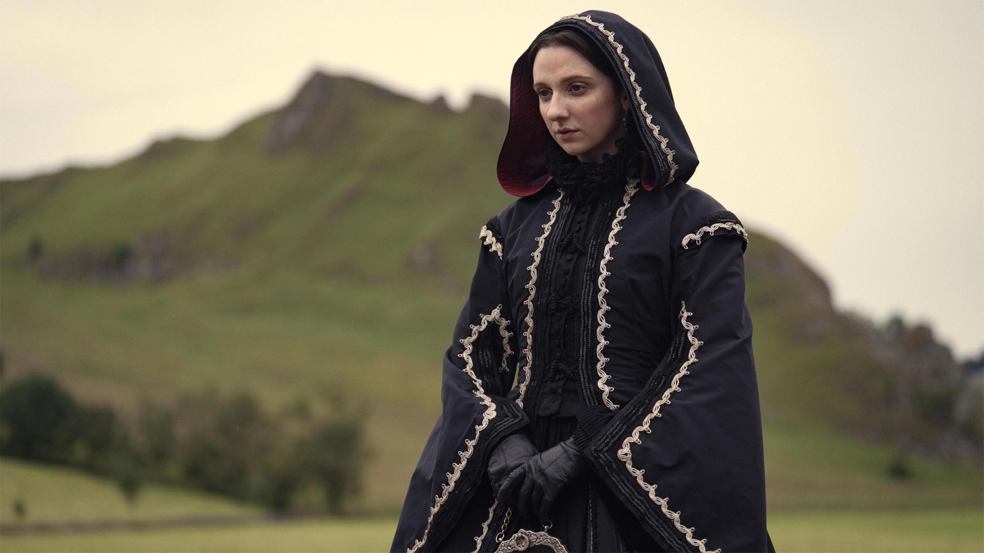 House of Guinness, la nueva serie de Netflix con Louis Partridge