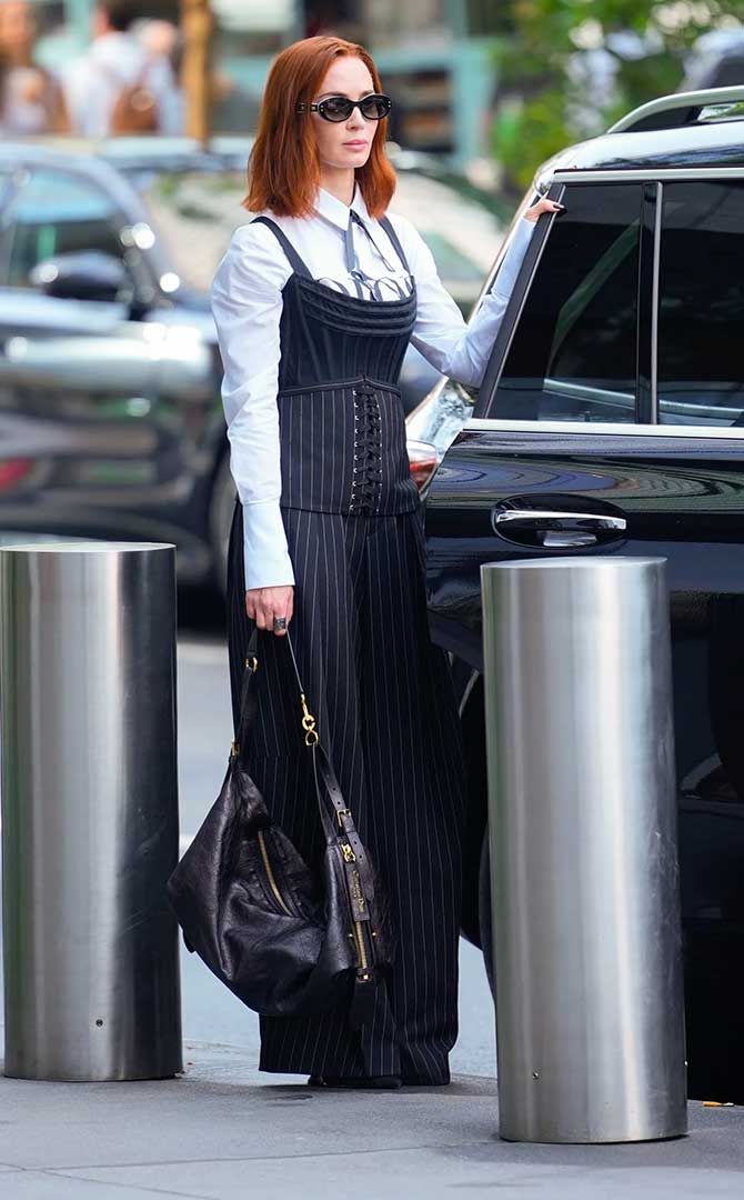 Looks "El diablo viste a la moda 2"