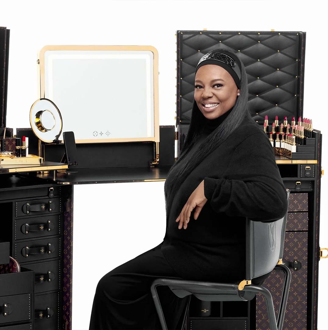 Louis Vuitton La Beauté, llega una nueva era para makeup de lujo