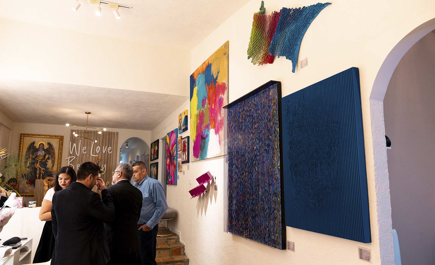 MAV: Movimiento Artístico Valencia abre sus puertas en Vitaclinic