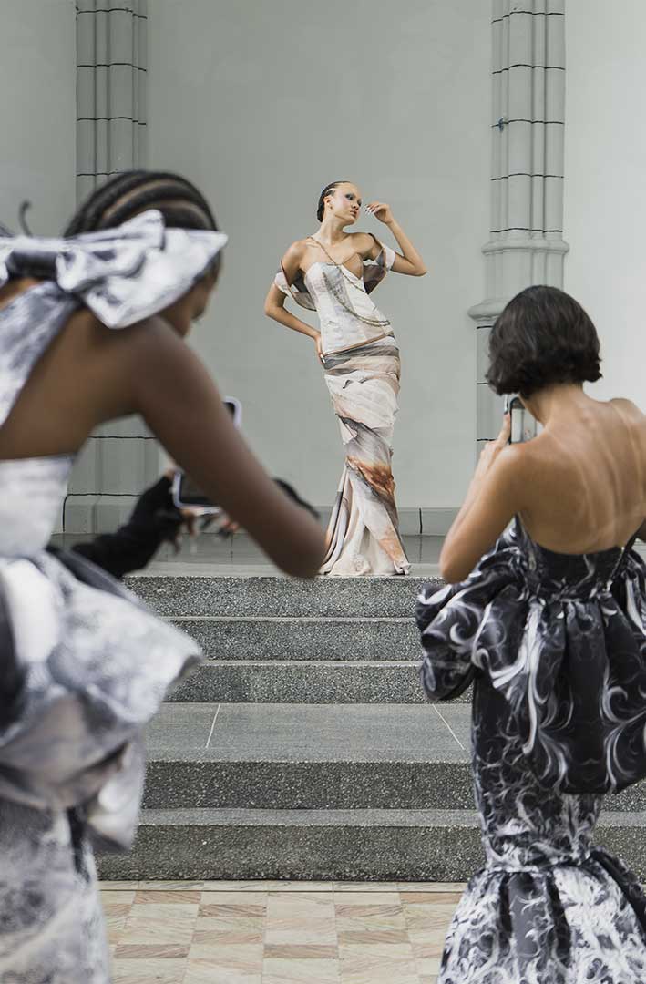 Marcel Castellano lleva Alquimia Errante a la NYFW