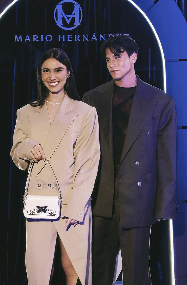Marcel Castellano lleva Alquimia Errante a la NYFW