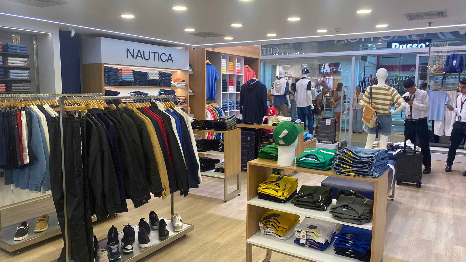 Nautica regresa al Sambil Valencia