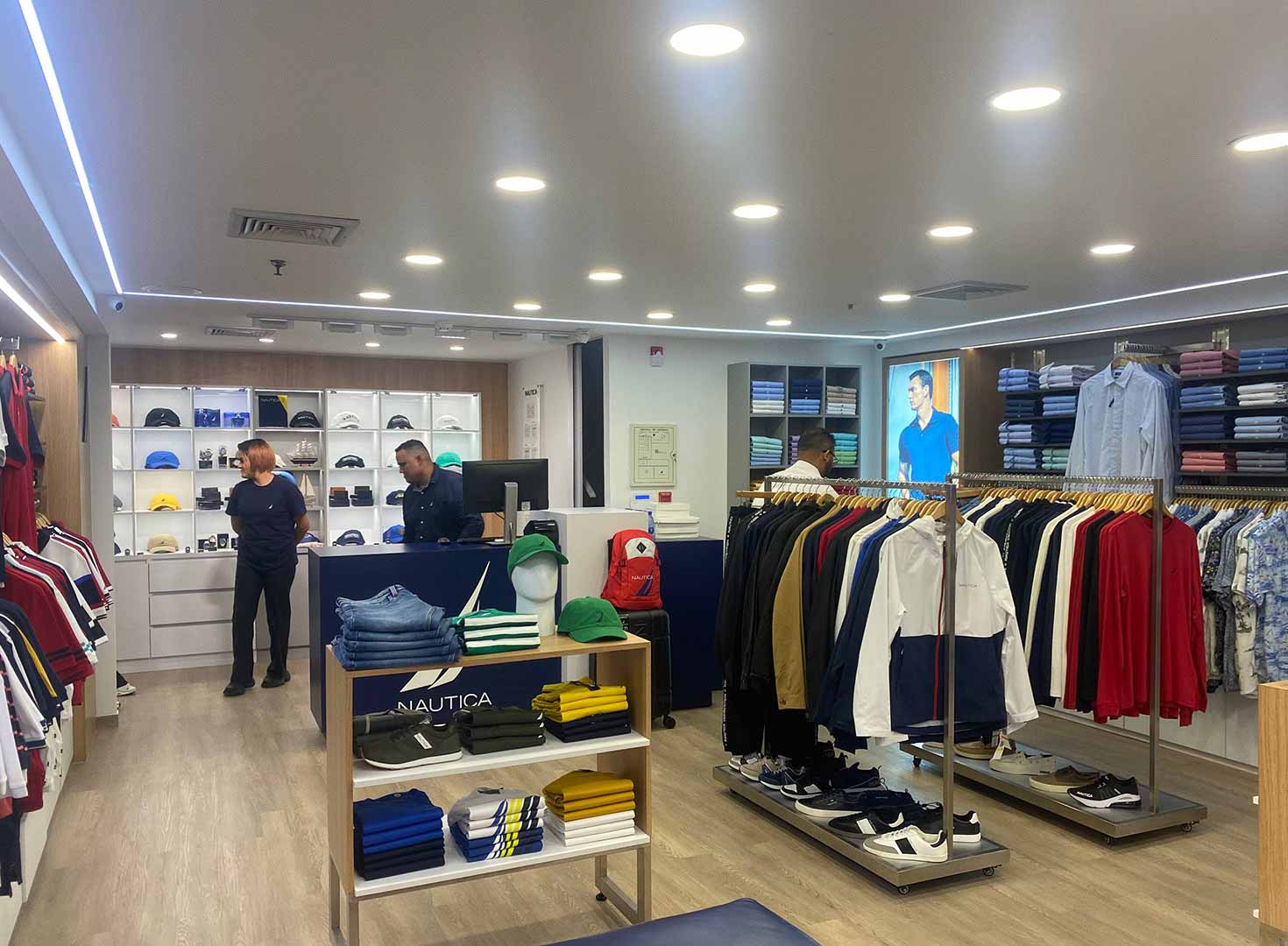 Nautica regresa al Sambil Valencia
