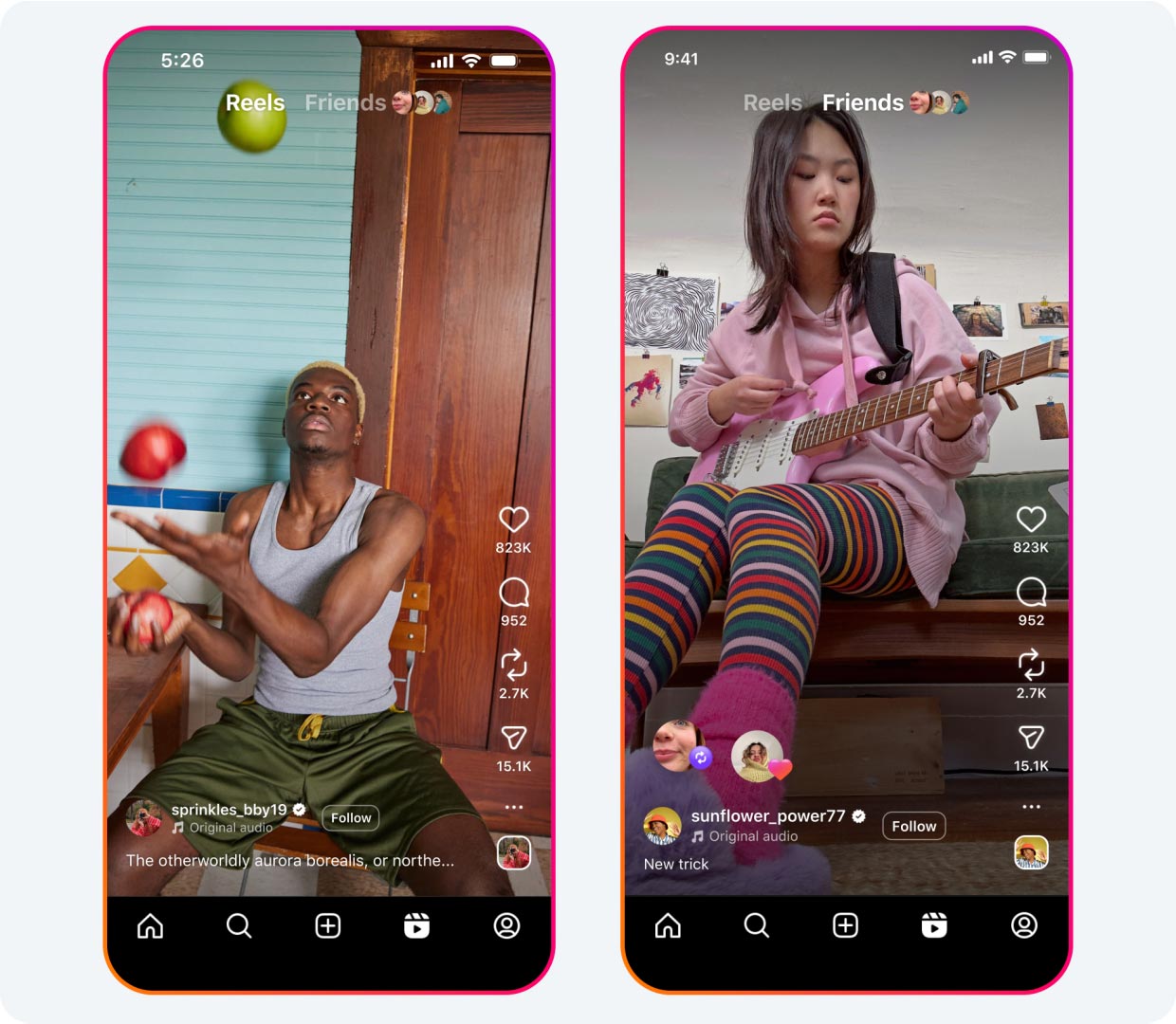 Reposts, mapa interactivo y otras nuevas funciones de Instagram
