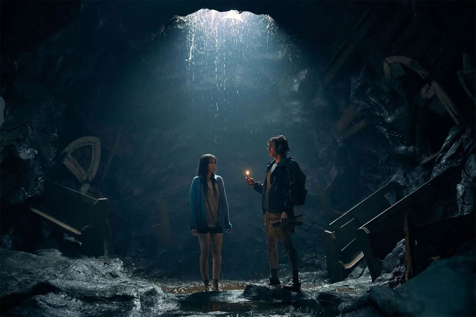 Together, el retorcido romance de Dave Franco y Alison Brie